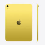 iPad 11'' 11th Gen 5G 128GB - Yellow - Image 2