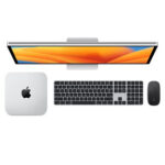 Apple MacMini (2023) M2 8GB/256GB 8core CPU/10Core GPU - Silver - Image 2