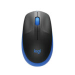 Logitech (M190) Ασύρματο Ποντίκι - Μπλε