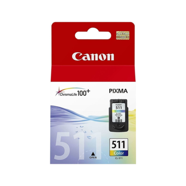 canon 511 egrwmo