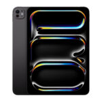 iPad Pro 11.0" Μ5 5G 256GB with Standard Glass - Space Black