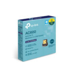 TP-LINK (AC600) Archer T2UB Wireless Dual Band USB Adapter - Black - Image 5