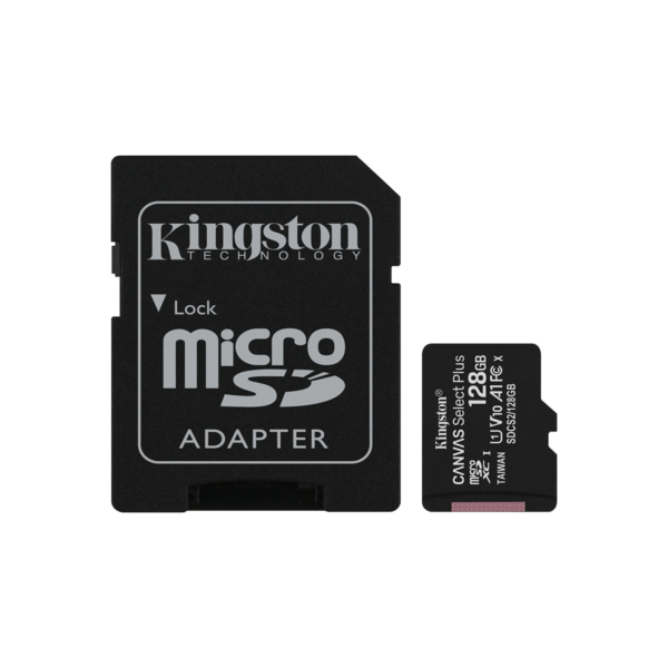 kingston 128