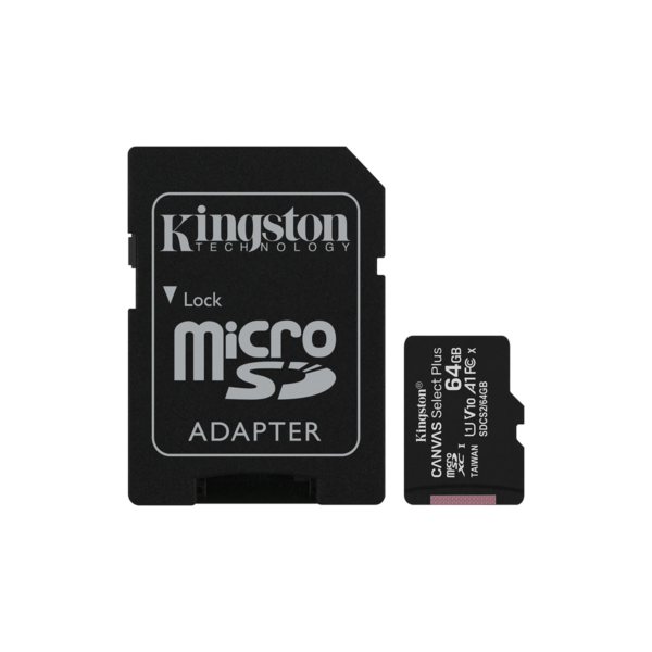 kingston 64