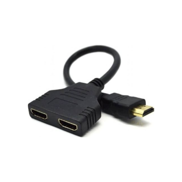 passive hmi dual port cable