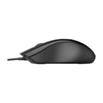 HP 100 Ενσύρματο Ποντίκι - Μαύρο - Image 2