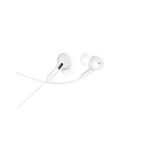 Denmen (DR06) Earbuds Handsfree 3.5mm - White - Image 2