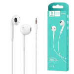 Denmen (DR01) Earbuds Handsfree 3.5mm - White