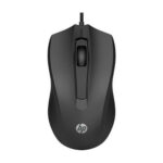 HP 100 Wireless Mouse - Black