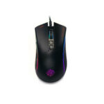Zeroground (KB-2400GUMS) Azai v3.0 Gaming RGB Set (Keyboard and Mouse) - Black - Image 4