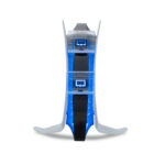 Zeroground (CH-1500G) Bessho Dual Charging Dock PS5 - White - Image 2