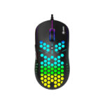 Marvo (CM373) Gaming Set with Mechanical Tenkeyless Keyboard, Custom Red Switches, RGB and Mouse - Black - Image 3