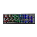 Marvo (CM420) Σετ Gaming 3 in 1 Μηχανικό Πληκτρολόγιο και RGB φωτισμό, Ποντίκι και Mouse Pad (Αγγλικό US) - Μαύρο - Image 2