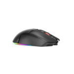 Marvo (CM420) Σετ Gaming 3 in 1 Μηχανικό Πληκτρολόγιο και RGB φωτισμό, Ποντίκι και Mouse Pad (Αγγλικό US) - Μαύρο - Image 3