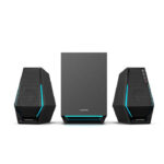 Edifier G1500 Max RGB Ηχεία Υπολογιστή 2.1 – Μαύρο
