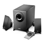 Edifier M1360 Ηχεία Υπολογιστή 2.1 με Ισχύ 8.5W - Μαύρο - Image 2