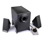 Edifier M1360 Ηχεία Υπολογιστή 2.1 με Ισχύ 8.5W - Μαύρο - Image 3