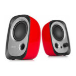 Edifier R12U USB 2.0 Speakers - Red