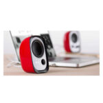 Edifier R12U USB 2.0 Speakers - Red - Image 4