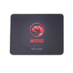 Marvo (G46) Gaming Mouse Pad 300mm - Μαύρο