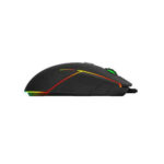 Marvo (G924) RGB Gaming Mouse 10000 DPI - Black - Image 5