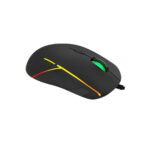 Marvo (G924) RGB Gaming Mouse 10000 DPI - Black - Image 4