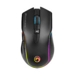 Marvo (G943) RGB Gaming Mouse 10000 DPI - Black