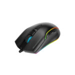 Marvo (G943) RGB Gaming Mouse 10000 DPI - Black - Image 2