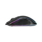 Marvo (G943) RGB Gaming Mouse 10000 DPI - Black - Image 4