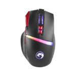 Marvo (G944) RGB Gaming Mouse 12000 DPI - Black