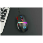 Marvo (G944) RGB Gaming Ποντίκι 12000 DPI - Μαύρο - Image 2