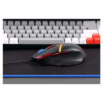 Marvo (G944) RGB Gaming Ποντίκι 12000 DPI - Μαύρο - Image 3