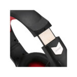 Marvo (HG8928) Over Ear Gaming Headset με σύνδεση 2x3.5mm / 3.5mm - Μαύρο - Image 2