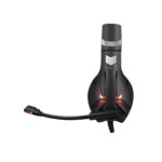Marvo (HG8928) Over Ear Gaming Headset με σύνδεση 2x3.5mm / 3.5mm - Μαύρο - Image 3