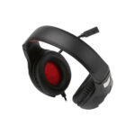 Marvo (HG8928) Over Ear Gaming Headset με σύνδεση 2x3.5mm / 3.5mm - Μαύρο - Image 4