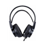 Marvo (HG8935) Over Ear Gaming Headset USB connection - Black - Image 3