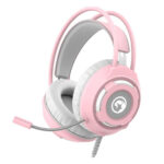 Marvo (HG8936) Over Ear Gaming Headset 2x3.5mm / USB connection - Pink