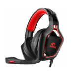 Marvo (HG8960) SkyLab G1 Over Ear Gaming Headset με σύνδεση 2x3.5mm / USB - Μαύρο