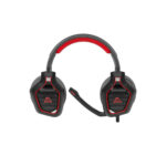 Marvo (HG8960) SkyLab G1 Over Ear Gaming Headset με σύνδεση 2x3.5mm / USB - Μαύρο - Image 4