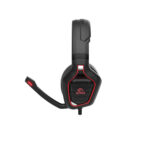 Marvo (HG8960) SkyLab G1 Over Ear Gaming Headset με σύνδεση 2x3.5mm / USB - Μαύρο - Image 3