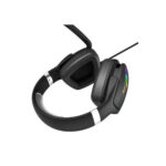 Marvo (HG9068) Over Ear Gaming Headset USB connection - Black - Image 2