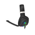 Marvo (HG9068) Over Ear Gaming Headset USB connection - Black - Image 5