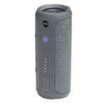 JBL Flip Essential Waterproof Bluetooth Speaker 16W - Grey - Image 3