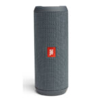 JBL Flip Essential Waterproof Bluetooth Speaker 16W - Grey - Image 2