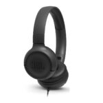 JBL Tune 500 Ενσύρματα On Ear Ακουστικά - Μαύρο