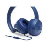 JBL Tune 500 Ενσύρματα On Ear Ακουστικά - Μπλε - Image 5