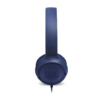 JBL Tune 500 Ενσύρματα On Ear Ακουστικά - Μπλε - Image 6