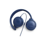 JBL Tune 500 Ενσύρματα On Ear Ακουστικά - Μπλε - Image 4