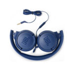 JBL Tune 500 Ενσύρματα On Ear Ακουστικά - Μπλε - Image 3