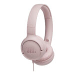 JBL Tune 500 Ενσύρματα On Ear Ακουστικά - Ροζ